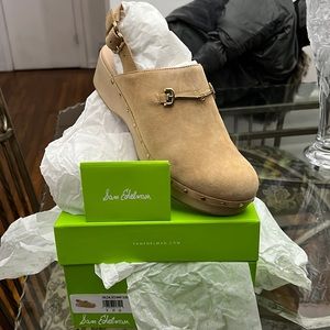 Sam Edelman HILDA BIT SLING BACK CLOG